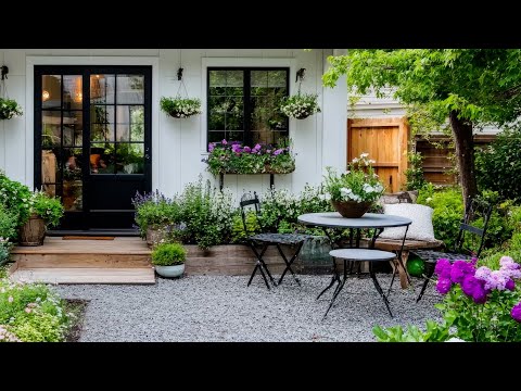 Top front yard garden design ideas that are easy to do and cost effective are waiting for you