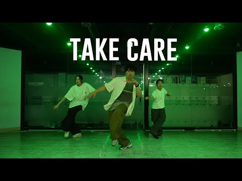Drake, Rihanna - Take Care Choreography JOON