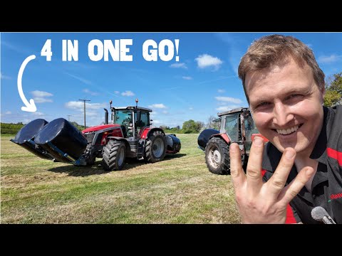 Double, Double Bale Lifters – Is This a Genius Move or a Big Mistake?