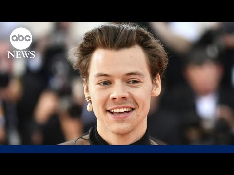 YouTube video thumbnail:  Harry Styles Tickets Spark fan Frustrations With Ticketmaster 