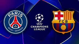 GET READY FOR PSG VS BARCELONA!!!