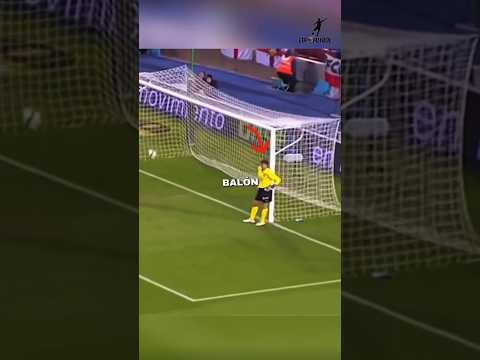 Why Did This Goalkeeper Refuse to Play? 😳🧤#shorts