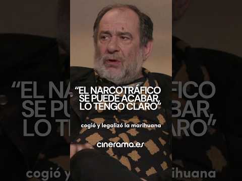 Karra Elejalde estrena Tierra De Nadie en cines, un thriller sobre el narcotráfico #cine #famosos