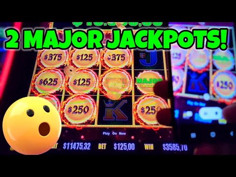 🍀 COMPRARÍAS UN BONUS EN $125? DOBLE MAJOR JACKPOT EPIC!