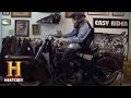 Exploring Tom's Motel and Indian Motor Parts