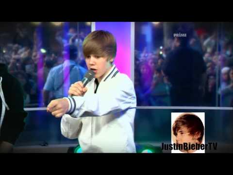 Justin Bieber -Baby live at Australia
