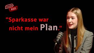 "Eigentlich wollte ich Lehrerin werden" - inside Red