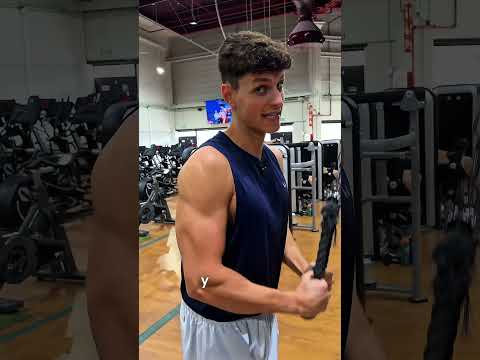 Consigue un BRAZO enorme‼️💪 entra en nuestra WEB para más info❤️ #gym #fitness #deporte #brazo