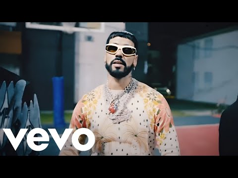 Anuel AA - 5 PA 1 ( Tiradera Quimico Ultramega ) Arcangel x YoungChimmy