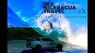 Epic Surf From Home- My Best Waves Surfing Nicaragua This Season - SeaNicaraguaTravel