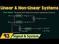 System Properties and Principles of Superposition