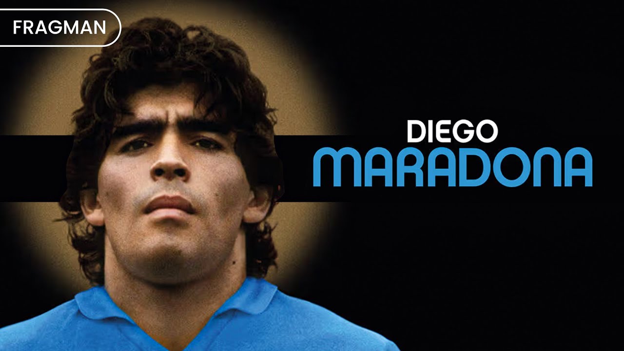 Diego Maradona Fragman önizlemesi
