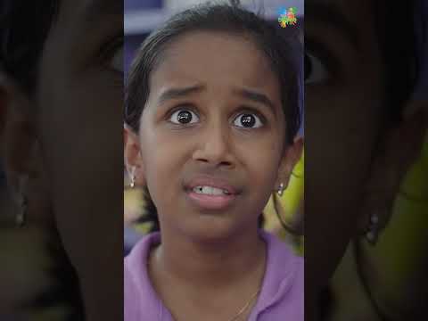 Achacho mam kitta nalla matikittom☹️ #school #kidsfun #comedy #shortsvideo #inisgalataas.