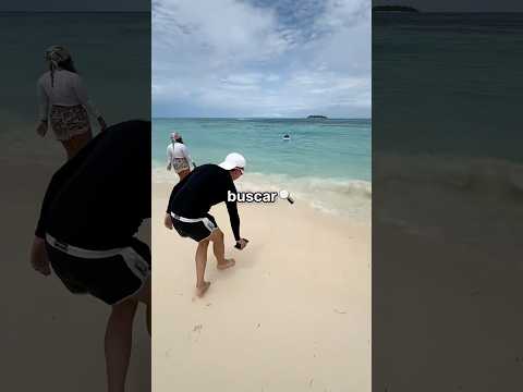 Compré un Objeto que Detecta Objetos en la Playa 🏝️