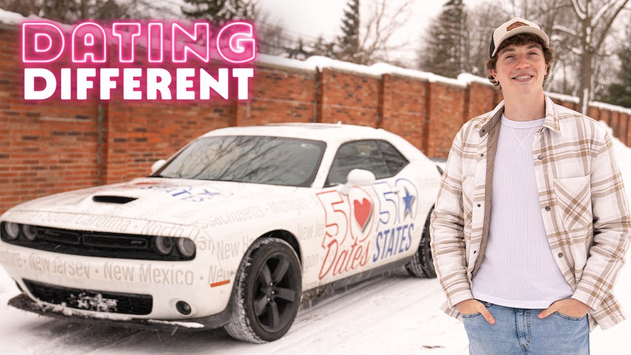 I quit my job to date hundreds of women - dating different