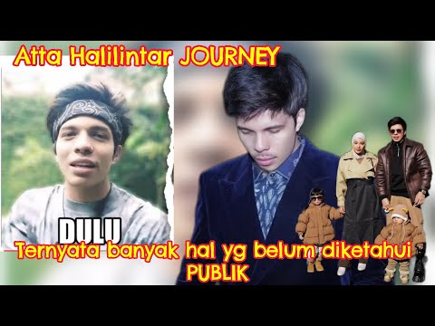 Atta Halilintar Journey, ternyata banyak hal yg belum diketahui Publik #ameenaattahalilintar