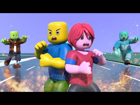 TheFatRat - The Calling ♪ ROBLOX Zombie is Coming (New Episode) ♪ Roblox Animation | Moblox Song