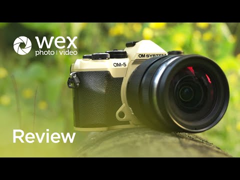OM SYSTEM OM-5 Mark II Review in Wales | @OMSYSTEMCameras