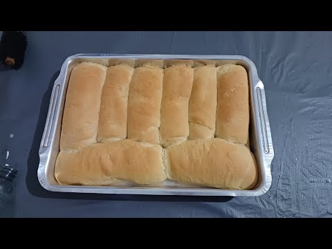 Receita facil,sucesso de vendas fiz não sobrou nada pão caseiro delicioso  faça hoje mesmo
