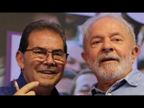 PAULINHO DA FORÇA MANDA RECADO PARA LULA