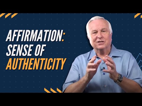 First A: Affirmation