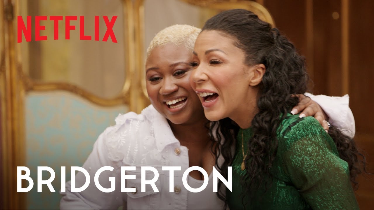 Bridgerton Season 3 | The Event of the Season: A Bridgerton Wedding Chapter 3 | Netflix