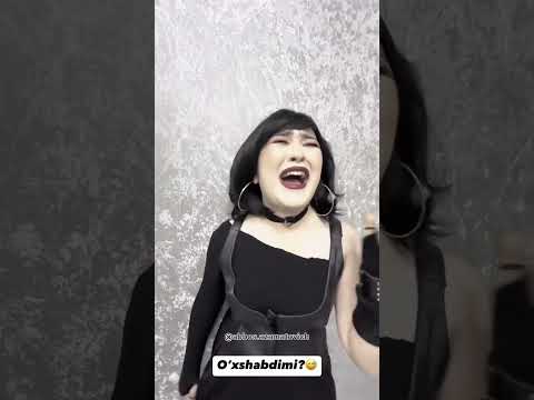 Yaxshi kayfiyat uchun 😂 Óxshabtimi😂