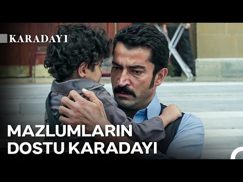 Mahir'in Kötülüğe Tahammülü Yok - Karadayı