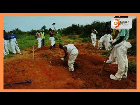 YouTube video thumbnail: Govt Delays Kwa Binzaro Mass Graves Exhumation, Stirring Outrage