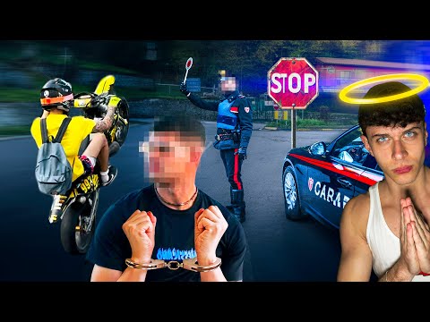 DUE BIKERS MILANESI in SICILIA, ORA CREDO in DIO #3