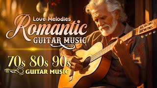 Beautiful Melodies For Your Romantic Relaxing Moments - Guitar Music For Sleep