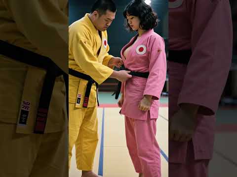 Spirit of Judo 柔道魂🔥Respect & Strength #Judo #柔道 #Education