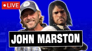 John Marston Actor Would Love to Work on Red Dead Redemption Remaster