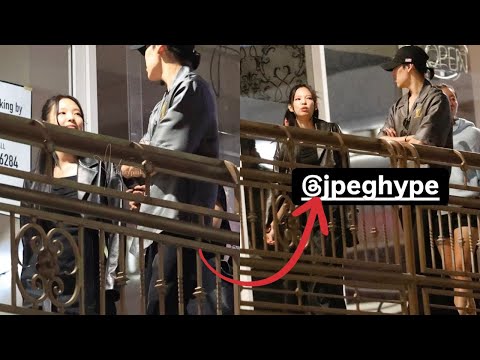 Jennie & BamBam Spotted Together: Are They Dating?