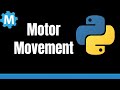 Motor Control and Programming Concepts