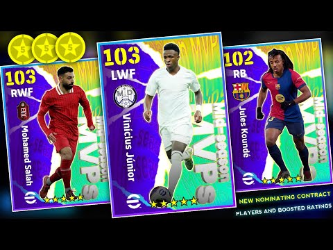 Upcoming New Nominating Contract In eFootball 2025 Mobile || Next Nominating Contract In eFootball