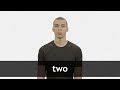 Understanding the Concept of 'Two'