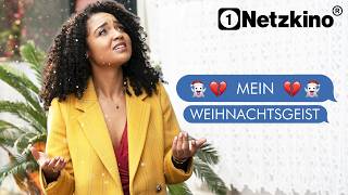 Ghosting - Mein Weihnachtsgeist (KOMÖDIE ganzer Film Deutsch, Komödien Filme Deutsch komplett neu)