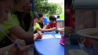 🌷Điểm đến lý tưởng ở Bình Tân để con được tận hưởng cuối tuần vừa vui vừa bổ ích! #tienganhtreem