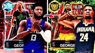 Creating the BEST Card in NBA 2k26 MyTeam!