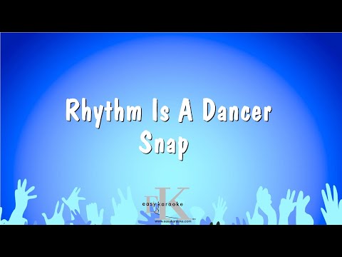 Rhythm Is A Dancer – Snap (Karaoke Version)