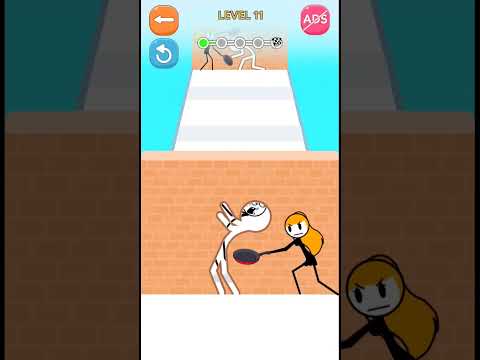 Through The Wall #Level 11 #shorts