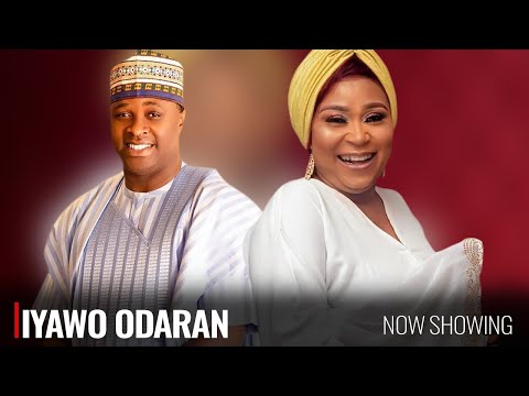 IYAWO ODARAN - A Nigerian Yoruba Movie Starring Femi Adebayo