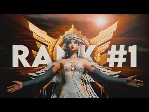 Reaching Rank 1 in Ultimate Royale PUBG Mobile
