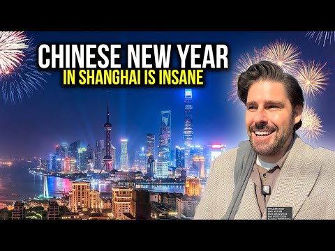 🇨🇳 Why SHANGHAI Changed Everything I Thought About CHINA!