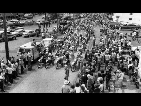 How Did GNCC Racing Start? 50-Year History Documentary Teaser