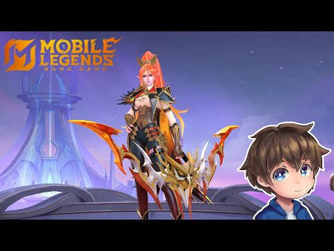 REVIEW SKIN MIYA STARLIGHT - MOBILE LEGENDS BANG BANG
