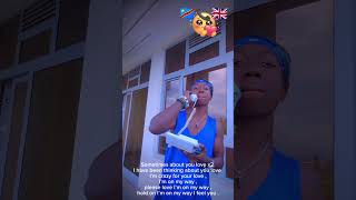 ‎pink Linda alloh mon BÉBÉ ...‎ucha ni manqué...‎chaque jour sans toi cœur #duet #afromusic