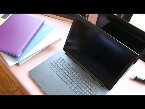(SPANISH) Las IdeaPad 320 de Lenovo son 'laptops' simpáticas a un precio increíble