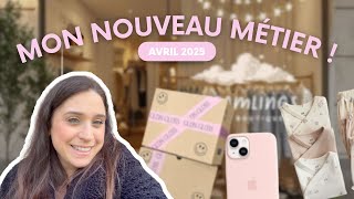 Quelques jours avec moi et le pourquoi de mon absence !